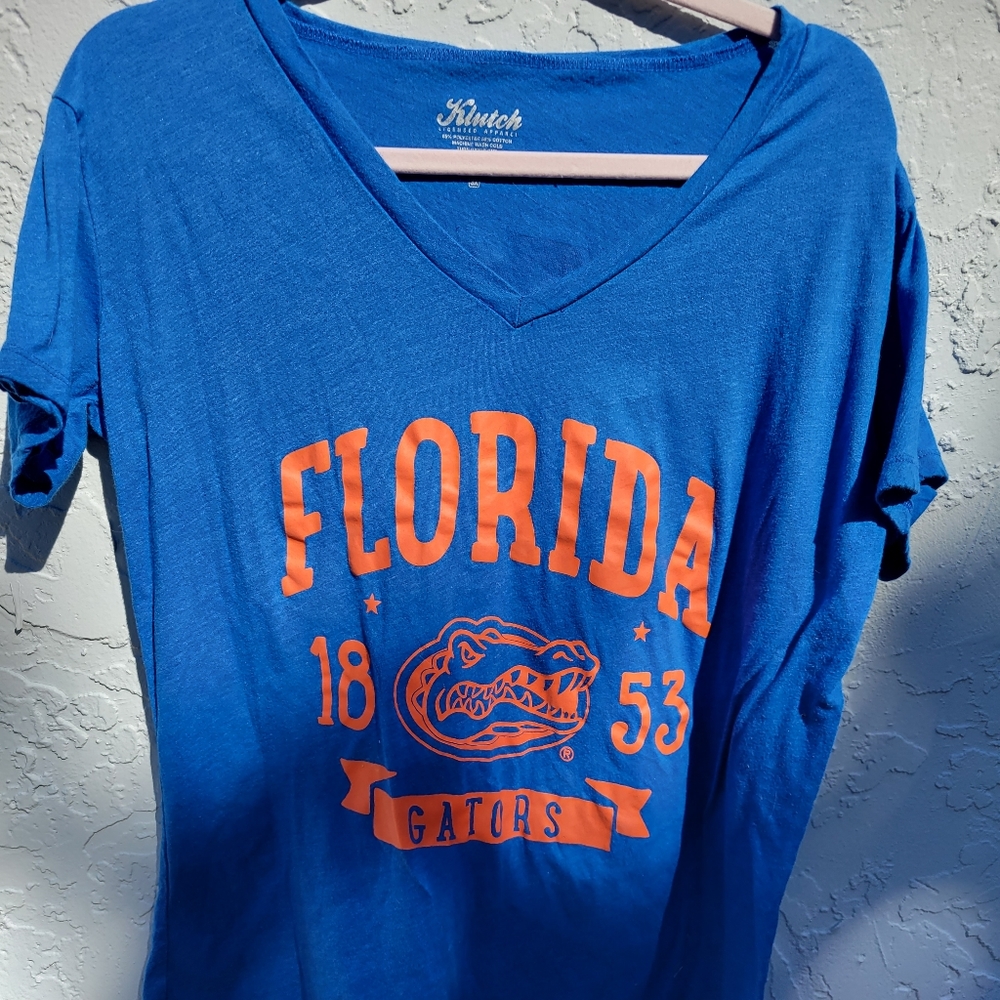 Florida Gators 3x Plus Women's TShirt